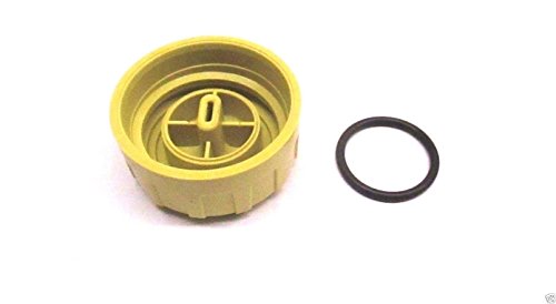 Kohler 24-755-46-S Lawn & Garden Equipment Engine Oil Fill Tube Cap for Craftsman, Genuine Original Equipment Manufactur