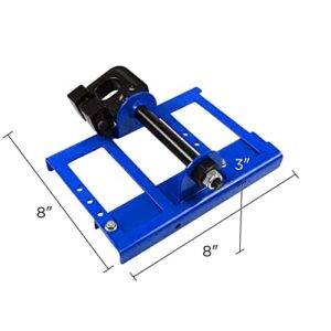 Kweetle Vertical Chainsaw Mill Lumber Cutting Guide Saw Steel Timber Chainsaw Attachment Cut Guided Mill Wood for Builders and Lumberjacks