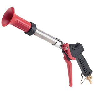 valley industries flash turbo spray gun – 5 to 15 gpm, 100 to 250 psi, model number sg-2200