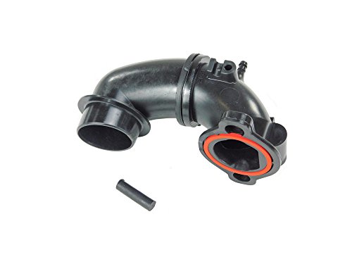 Briggs & Stratton 797901 Lawn & Garden Equipment Engine Air Intake Tube Genuine Original Equipment Manufacturer (OEM) Part Black