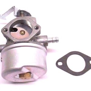 Tecumseh 640112 Lawn & Garden Equipment Engine Carburetor (Replaces 640051, 640136) Genuine Original Equipment Manufacturer (OEM) Part