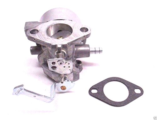 Tecumseh 640112 Lawn & Garden Equipment Engine Carburetor (Replaces 640051, 640136) Genuine Original Equipment Manufacturer (OEM) Part