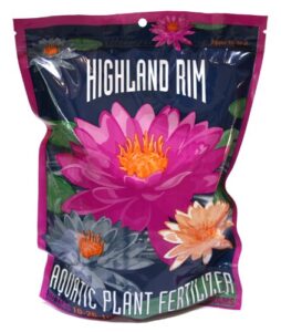 winchester gardens 80 count highland rim aquatic fertilizer bag packaging may vary