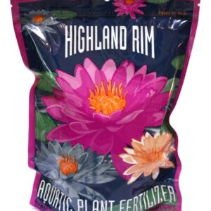 Winchester Gardens 80 Count Highland Rim Aquatic Fertilizer Bag Packaging may vary