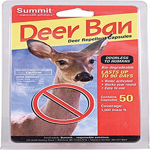 Summit Responsible SOLUTN 2001 Ban Deer Repellent