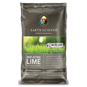 25lb fast acting lime
