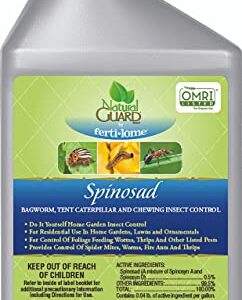 ferti-lome Spinosad Lawn & Garden Insect Spray 16 OZ BORER LEAFMINER