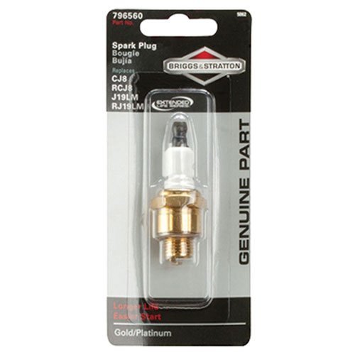 Briggs & Stratton 5062K Spark Plug Platinum