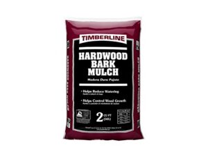 oldcastle lawn & garden 52058064 hardwood mulch, 2 cu. ft.