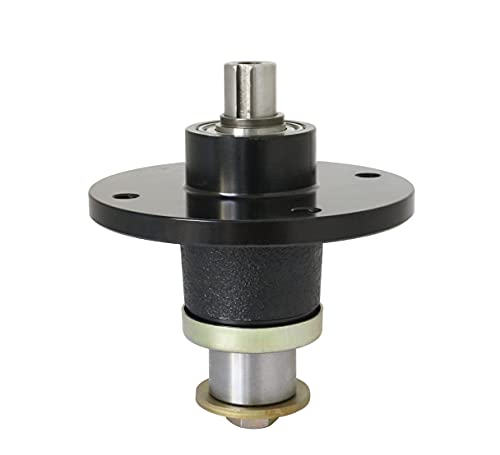 G.Times New Parts Spindle Assembly Replaces Hustler Excel 350595 cast Iron