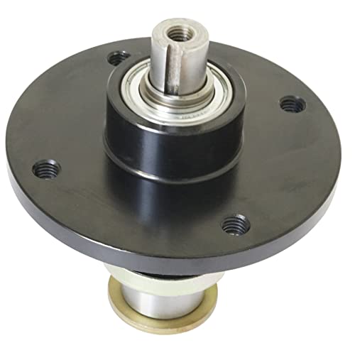 G.Times New Parts Spindle Assembly Replaces Hustler Excel 350595 cast Iron