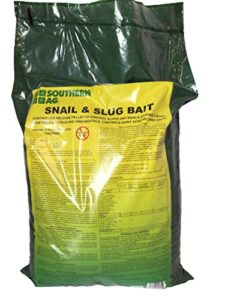 southern ag snail and slug bait, 20 pound bag