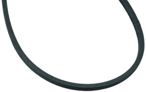 jason industrial mxv4-840 super duty lawn and garden belt, synthetic rubber, 84.0″ long, 0.5″ wide, 0.31″ thick