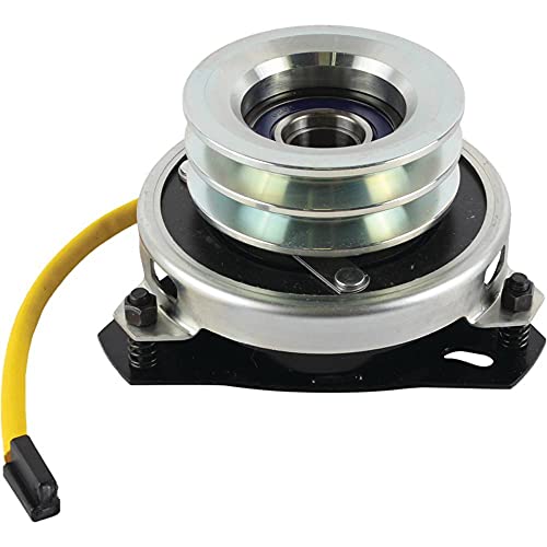 Outdoor Power Xtreme Equipment X0587 PTO Clutch Compatible with/Replacement for Simplicity 1692520-1692525 Garden Tractors 1714637 1714637SM 1.000 Crankshaft, Counter Clockwise Rotation