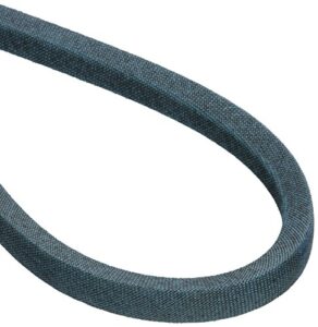 jason industrial mxv4-400 super duty lawn and garden belt, synthetic rubber, 40.0″ long, 0.5″ wide, 0.31″ thick