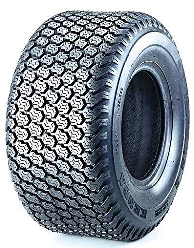 Kenda Lawn and Garden Tractor Tubeless Replacement Super Turf Tire - 16 x 750-8