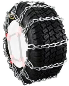 security chain company 1062056 max trac snow blower garden tractor tire chain