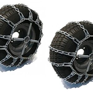 The ROP Shop New Chain TENSIONERS fit 20x10x8 Garden Tractors Riders Snowblower Snow Blower