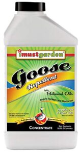 i must garden goose repellent concentrate – 32oz (geese, turkey, ducks)