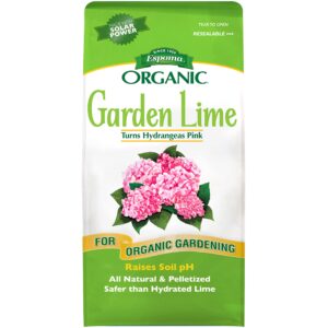 espoma gl6 garden lime soil amendment, 6.75-pound
