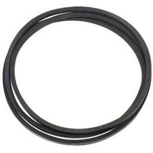 caltric compatible with deck drive belt toro garden tractor 1120332 112-0332