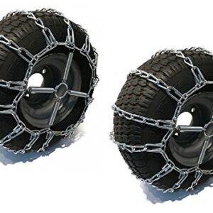 The ROP Shop New Chain TENSIONERS fit 26x12x12 Garden Tractors Riders Snowblower Snow Blower