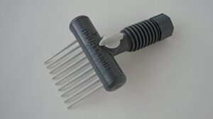 aqua comb spa filter cleaner tool: filter comb for hot tub filter cleaning – made in usa – no leaks