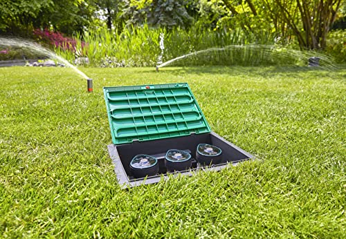 Gardena 1251 Sprinkler System Watering Valve
