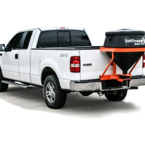 Buyers Products TGS01B SaltDogg 8 Cubic Foot Tailgate Salt Spreader