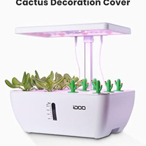 iDOO Replacement Cactus Covers for iDOO Hydroponics System (20 pcs)