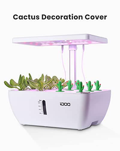 iDOO Replacement Cactus Covers for iDOO Hydroponics System (20 pcs)