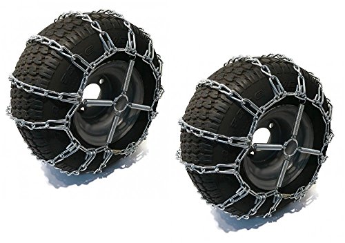 The ROP Shop New Chain TENSIONERS fit 18x8.5x8 Garden Tractors Riders Snowblower Snow Blower