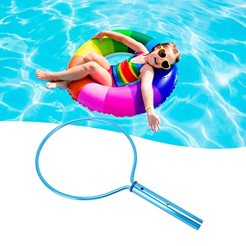 Garden kit Pool Emergency Hook Round Aluminium Alloy Safety Hook for Swimming Pool Water Park