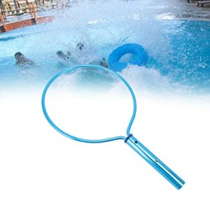 Garden kit Pool Emergency Hook Round Aluminium Alloy Safety Hook for Swimming Pool Water Park