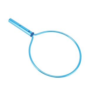 Garden kit Pool Emergency Hook Round Aluminium Alloy Safety Hook for Swimming Pool Water Park