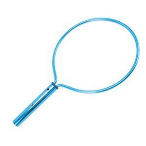 Garden kit Pool Emergency Hook Round Aluminium Alloy Safety Hook for Swimming Pool Water Park