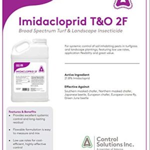 Quali-Pro Imidacloprid T&O 2F Insecticide (generic Merit)