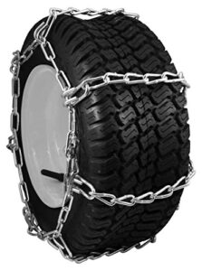 security chain company 1062755 max trac snow blower garden tractor tire chain