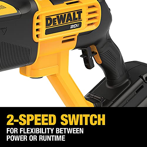 DEWALT Cordless Pressure Washer, Power Cleaner, 550-PSI, 1.0 GPM, Battery & Charger Included (DCPW550P1)