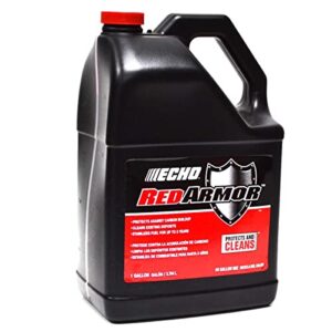 echo 6550050 red armor 2 cycle oil 50 gallon mix 50:1 – 1 gallon