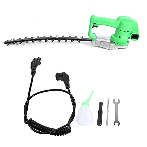 Garden Supplies 24V Brushless DC Hedge Trimmer Handheld Electric Hedge Trimming Machine Garden Equipment(RvSky)