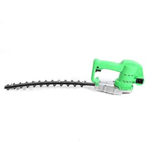 Garden Supplies 24V Brushless DC Hedge Trimmer Handheld Electric Hedge Trimming Machine Garden Equipment(RvSky)