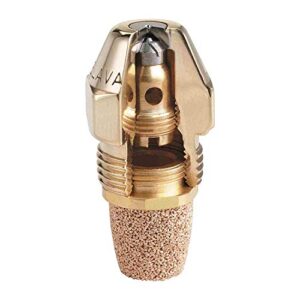 universal hollow cone a replacement oil nozzle 1.00 gph 80 degree spray