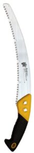 barnel z14 14-inch fixed curved blade landscape pruning hand saw