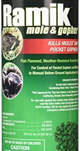 Neogen 698857 Diphacinone Rodenticide Bait, 1, 1