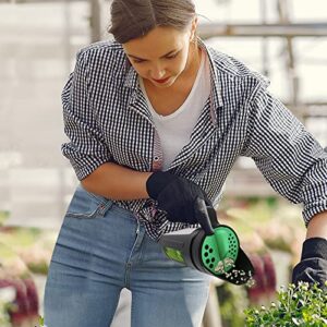 handheld spreader – great for a variety of uses, fertilizer, grass seed, bird seed – holds up to 2.5 l. add this handheld spreader to your yard tools and garden tools. limited time offer.