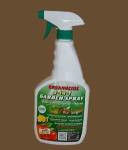 organocide organic rtu insecticide, 24 ozs