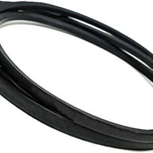 Aettb Replacement Snowblower Driver Belt M131766 for John Deere 42" Snow throwers Drive Belts（1/2 x 122"）