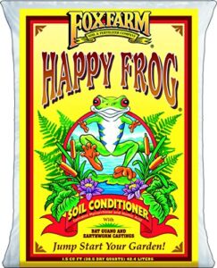 foxfarm happy frog® soil conditioner, 1.5 cu ft