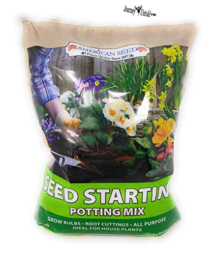 Seeds Starting Potting Mix American Spring Garden Soil